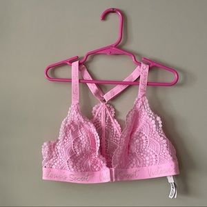 PINK bralette💞💕